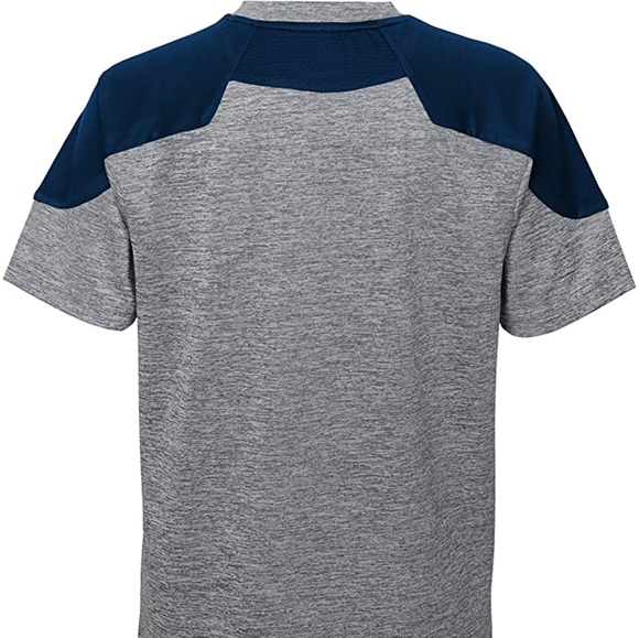 NCAA by Outerstuff Boys Gamma Performance S/S Tee - Picture 2 of 11